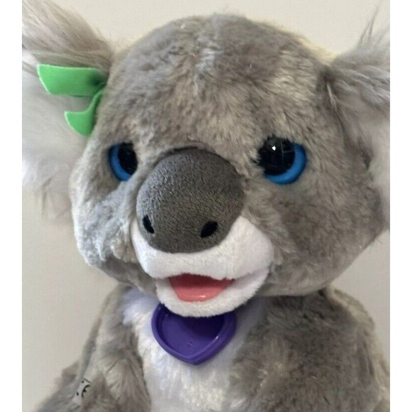 Hasbro FurReal Friends  KOALA 2013 - Picture 2 of 2